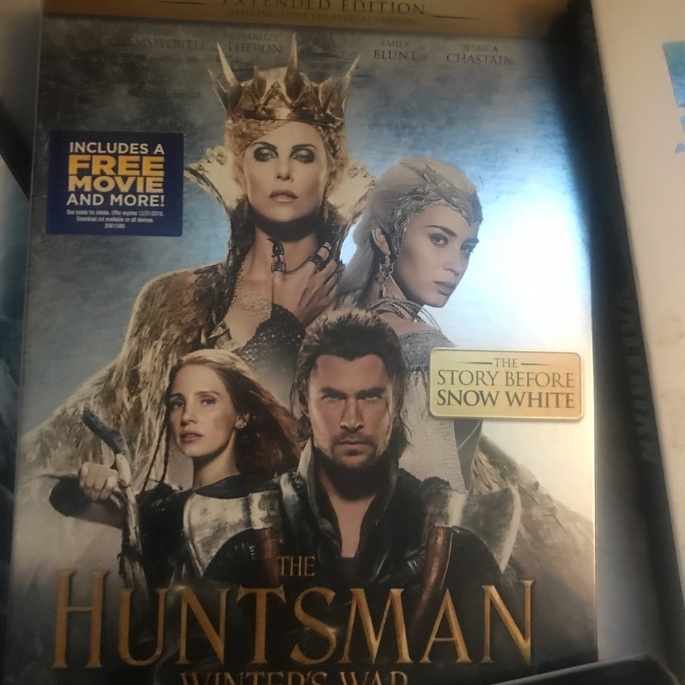 (7) dvd bundle - Picture 6 of 8